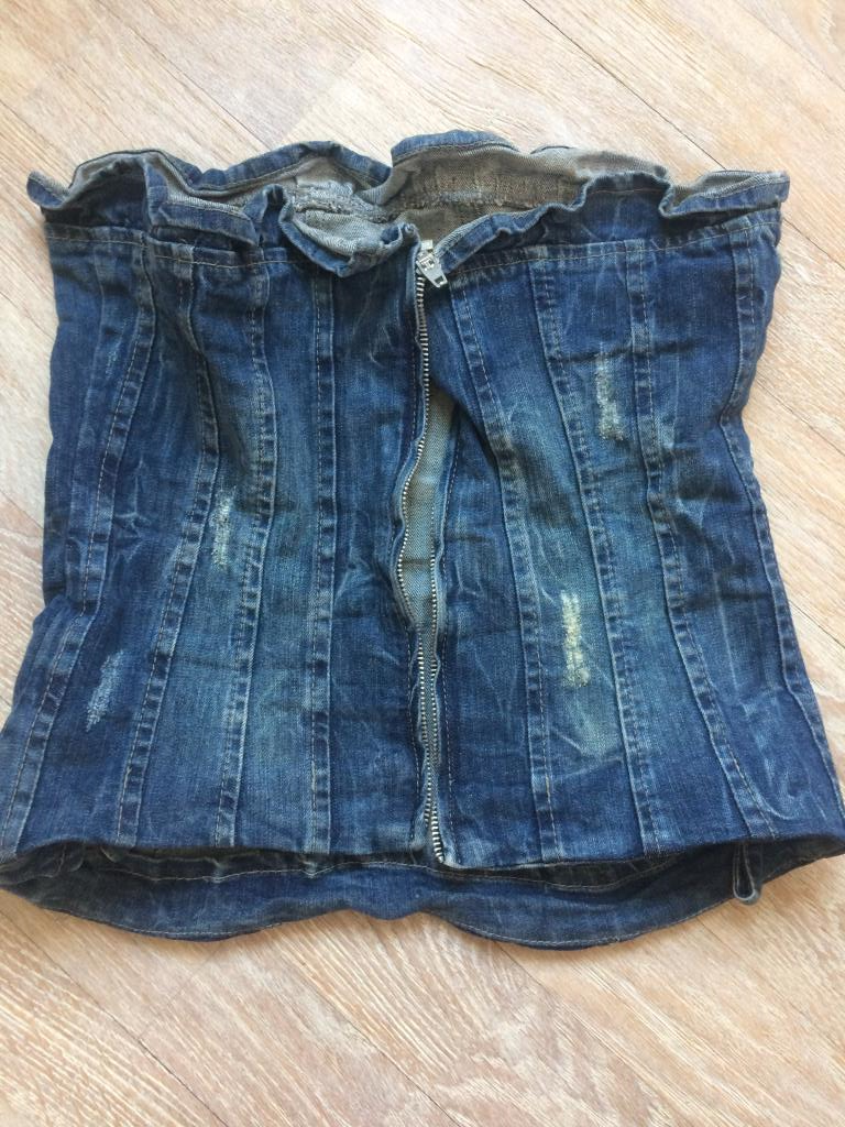 топ Berska Denim, pL. я-Отдала с 01.06.2019