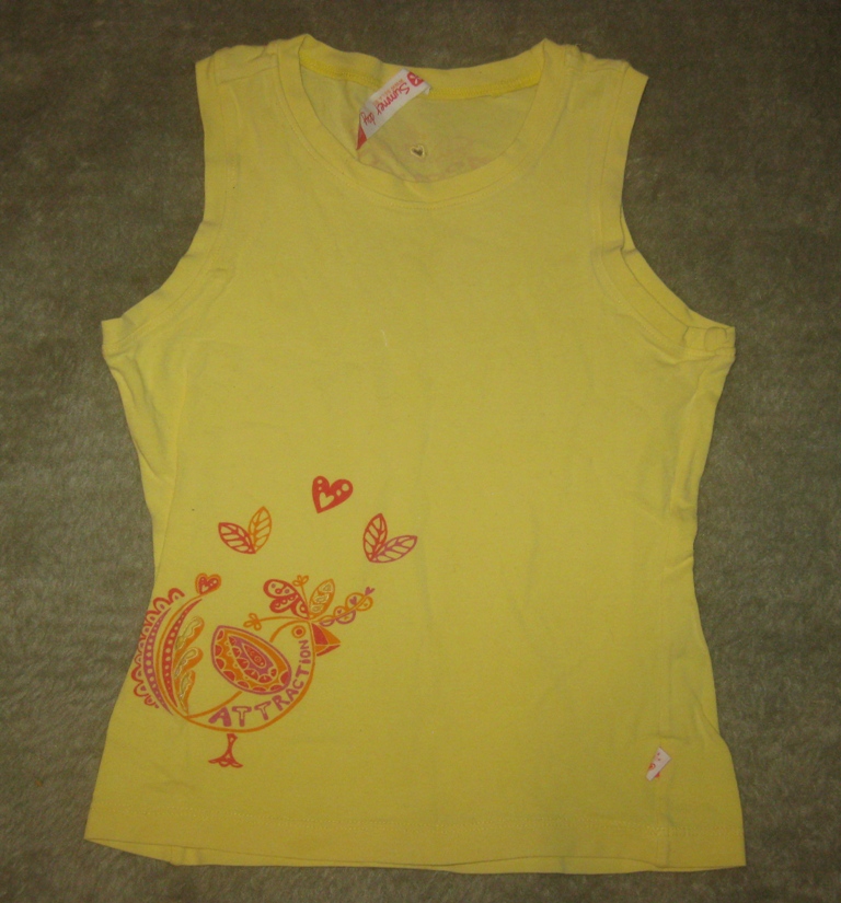 Вещи д/д р.110-122