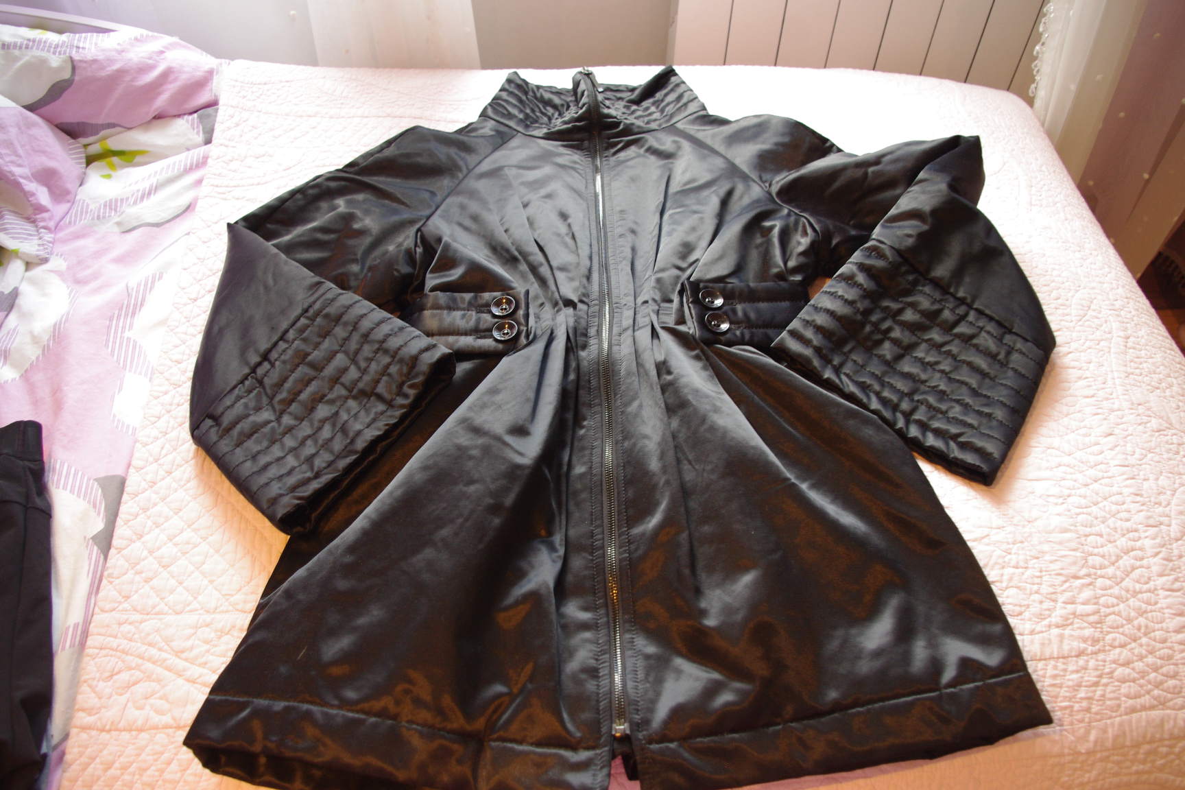 мега крутое пальто на синтепоне Персонаж-44-2000. КОМИССИОНКА ЖЕНСКОЕ