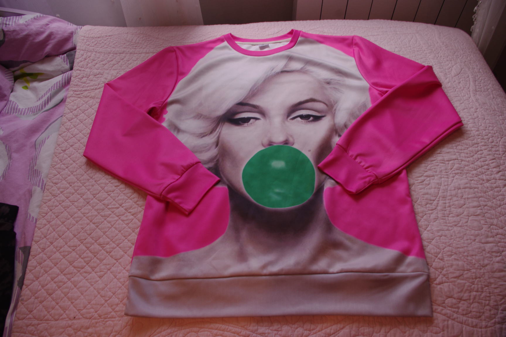 толстовка Монтро -46/48-1200. ЛИКВИДАЦИЯ ЖЕНСКОЕ