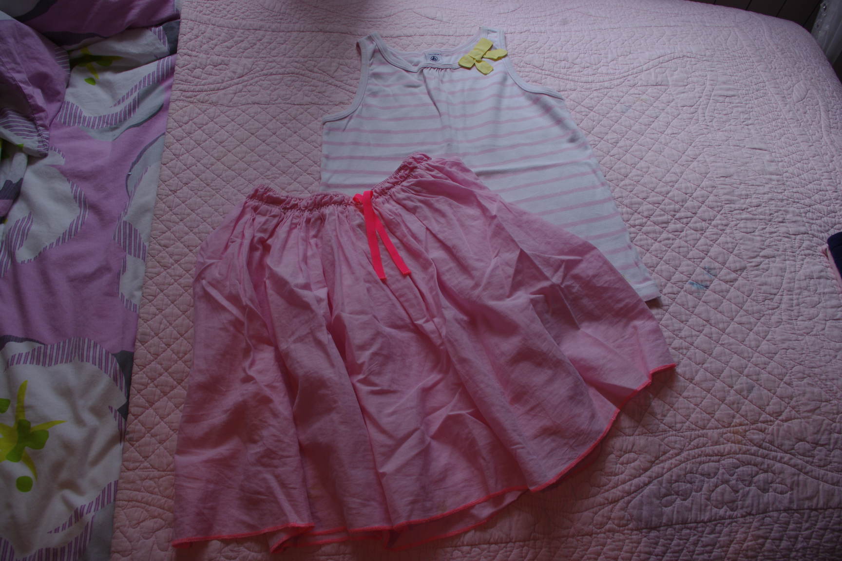 комплект нежнейший Франция-152-400. ОДЕЖДА ДЕВОЧКЕ 152 РОСТ