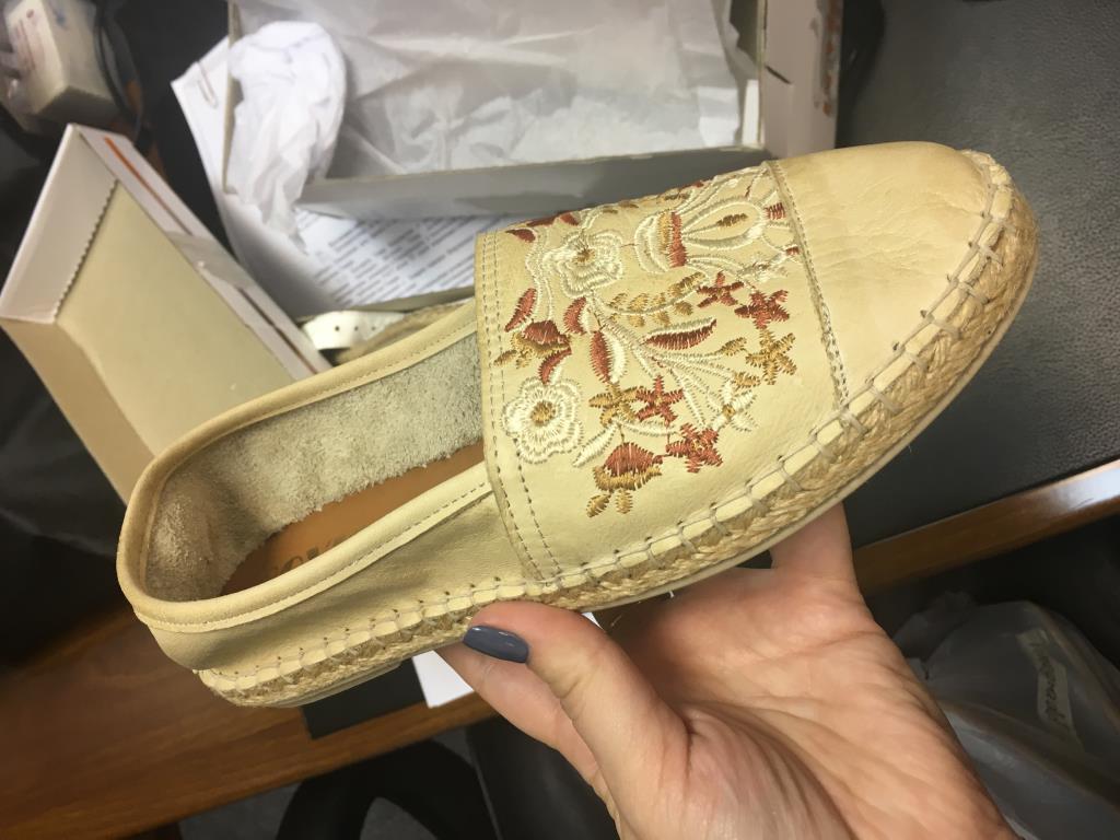 ПРИСТРОЙ взрослой обуви--ТОЛЬКО НОВОЕ