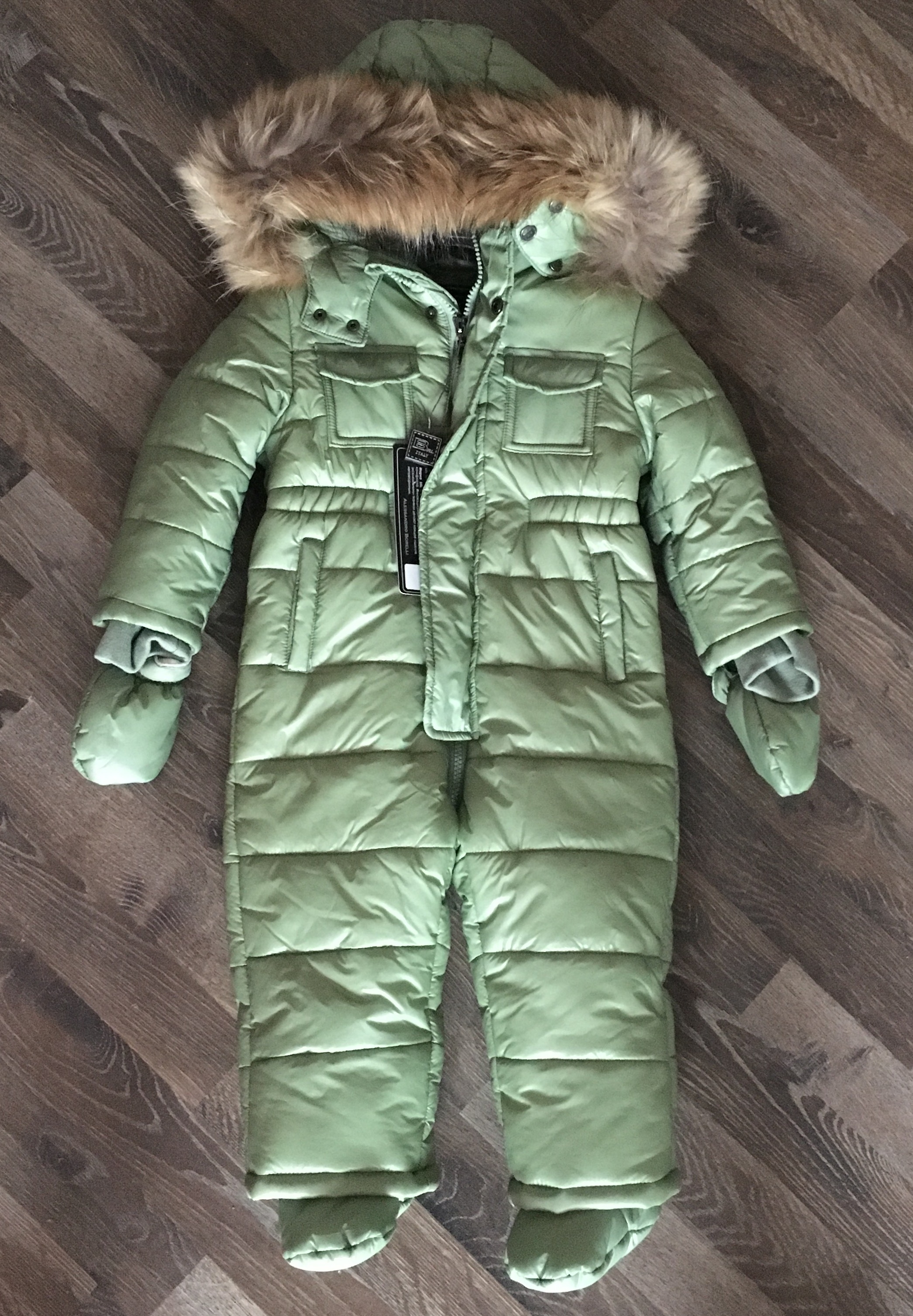 пристроено