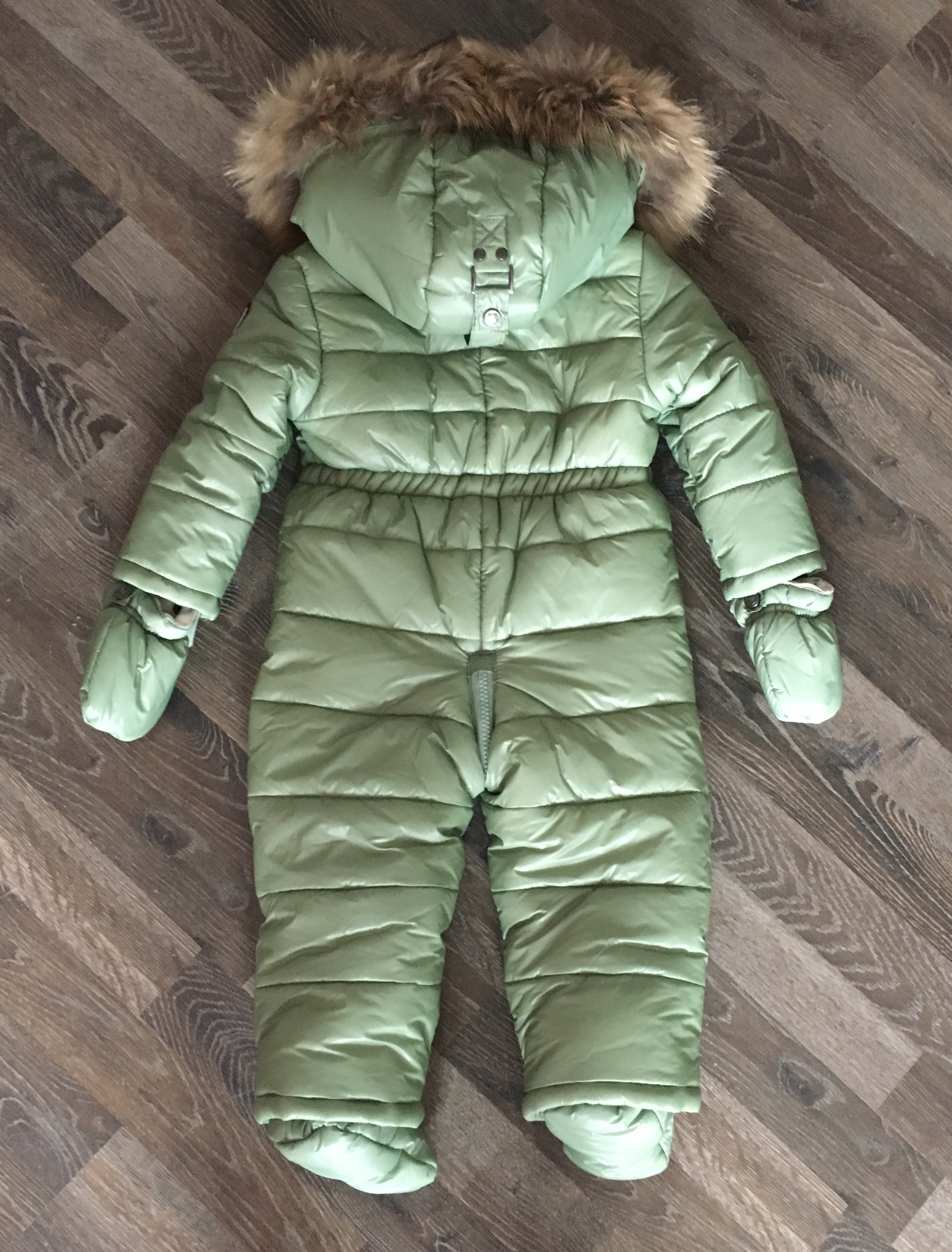 пристроено