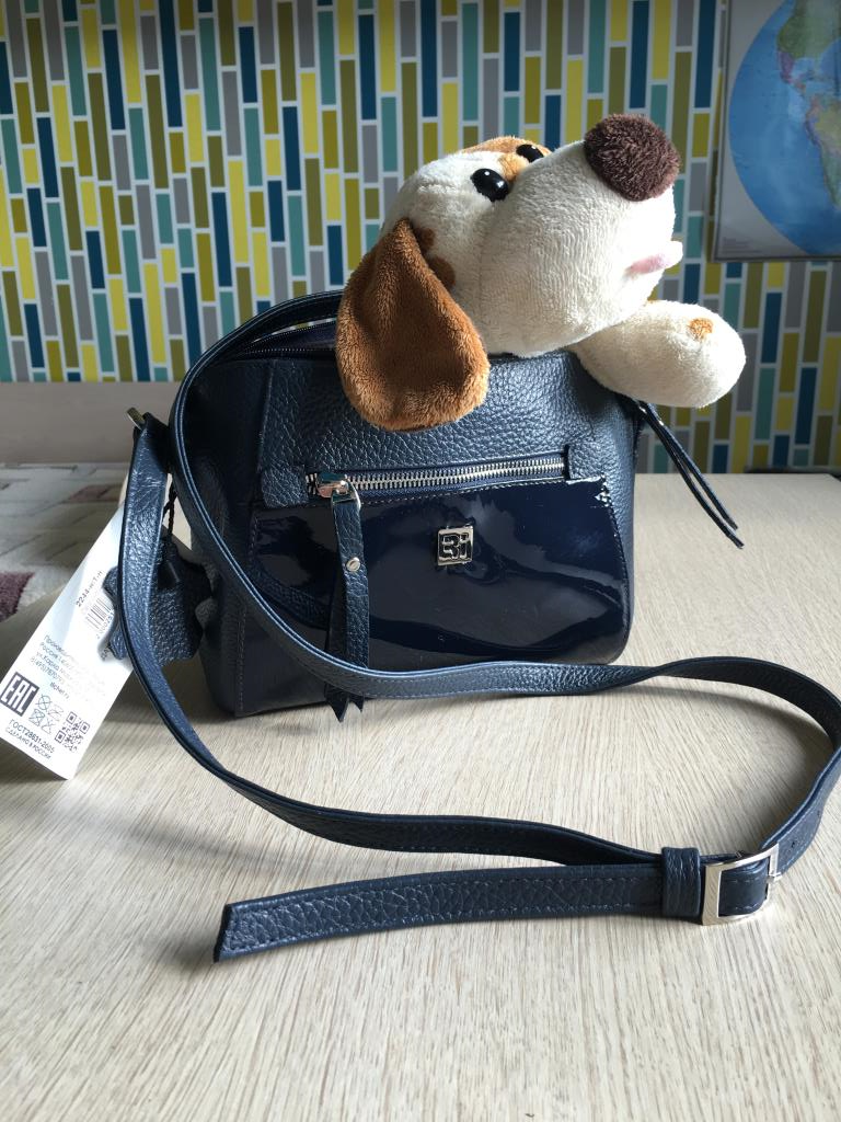 Сумки из ЗШ