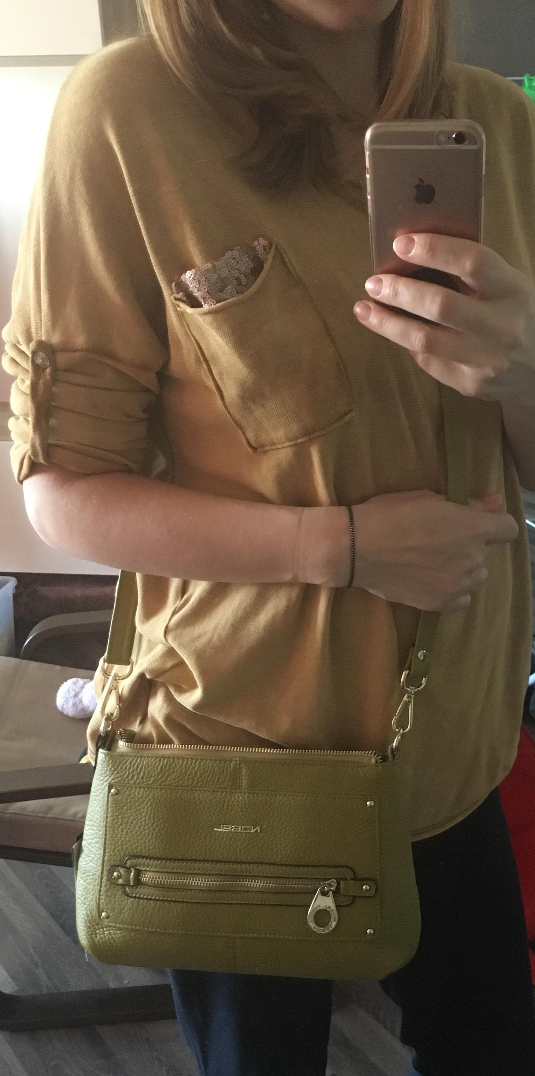 Сумки из ЗШ