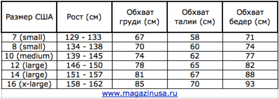 Как измеряют рост в америке. Таблица американских размеров детской одежды. Таблица размеров одежды для подростков. Таблица размеров подростковой одежды для девочек. Размер роста в Америке.