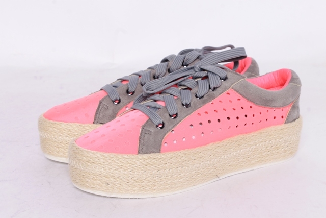 Женские слипоны(кеды), 41р-р. Пристрой