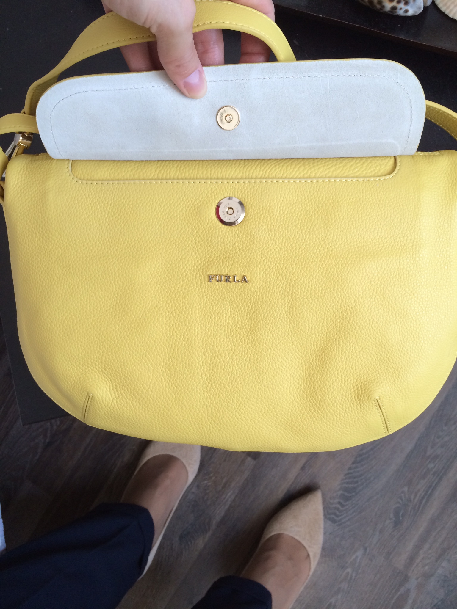 Сумки из ЗШ