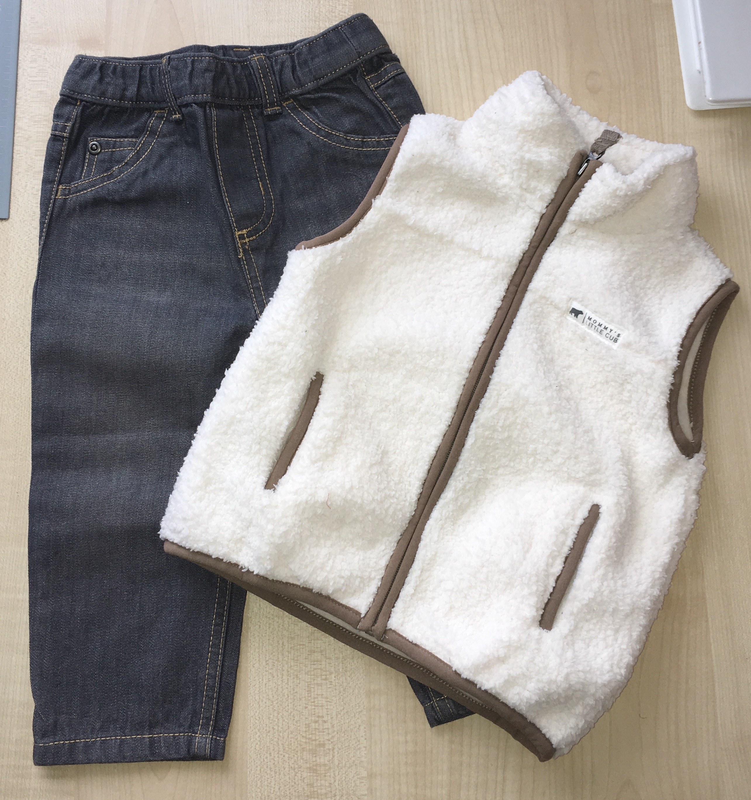 Пристрой детское