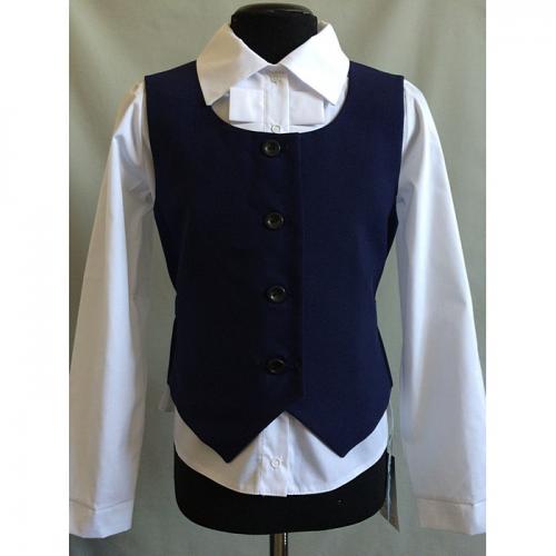 2-298 синий. школа