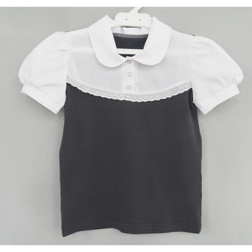 2-452 темно серый. школа