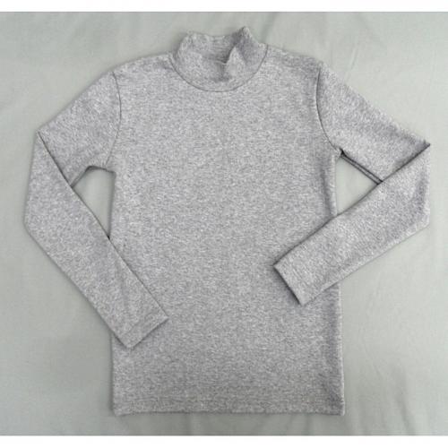 2-468 серый меланж. школа