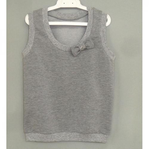 2-471 серый меланж. школа