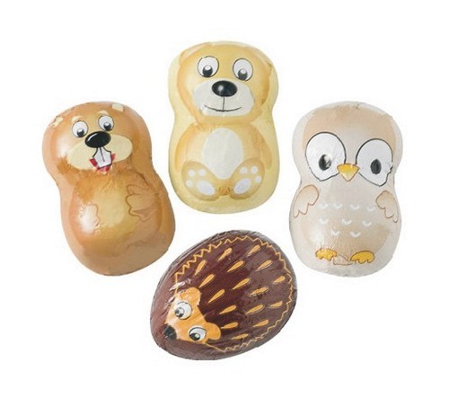 Мармелад и камешки