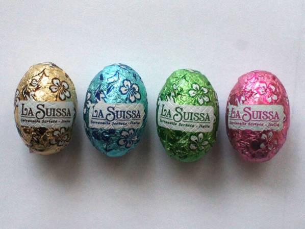 Мармелад и камешки