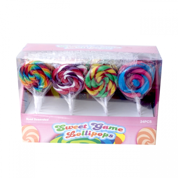 Мармелад и камешки