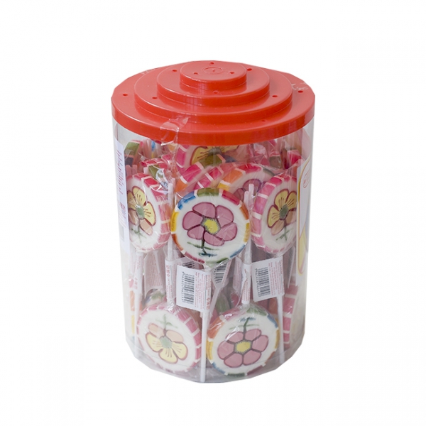 Мармелад и камешки