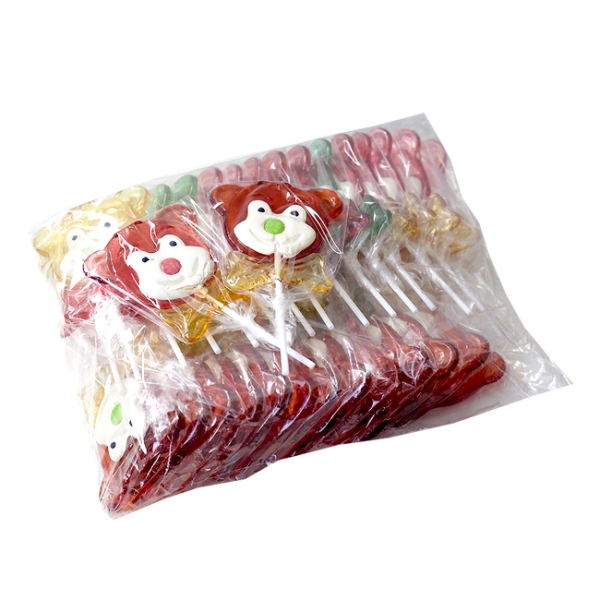 Мармелад и камешки