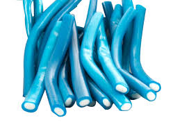 Мармелад и камешки