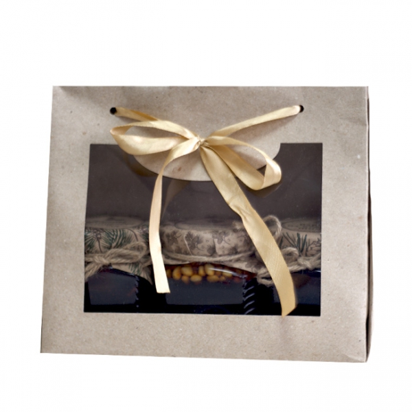 Мармелад и камешки