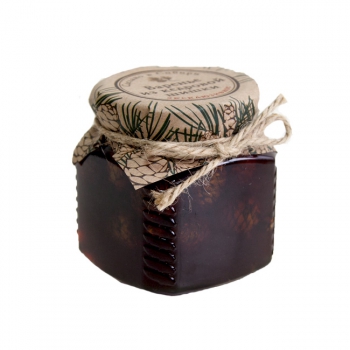 Мармелад и камешки