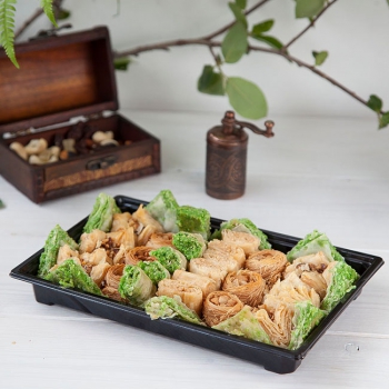 Мармелад и камешки