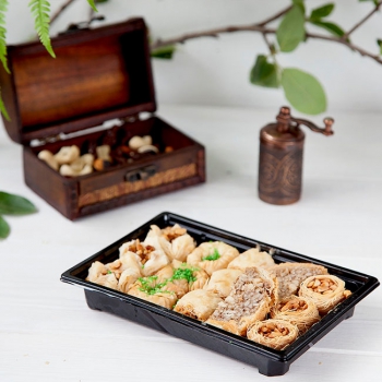 Мармелад и камешки