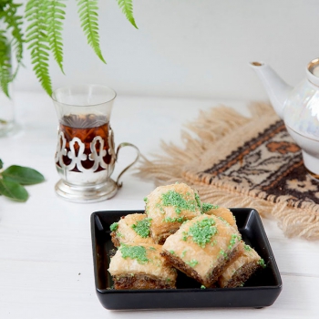 Мармелад и камешки