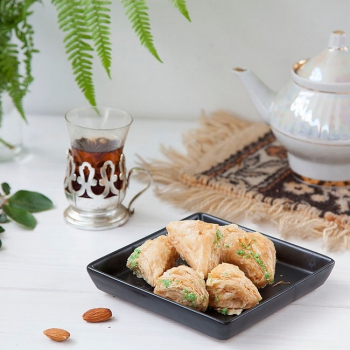 Мармелад и камешки