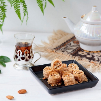 Мармелад и камешки