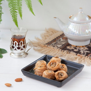 Мармелад и камешки