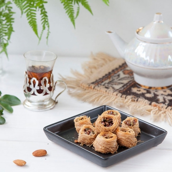 Мармелад и камешки