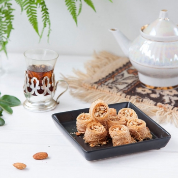 Мармелад и камешки