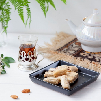 Мармелад и камешки