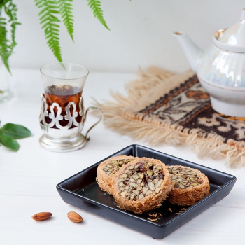 Мармелад и камешки