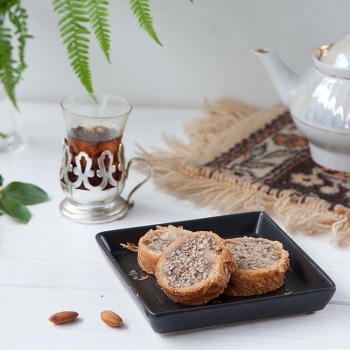 Мармелад и камешки