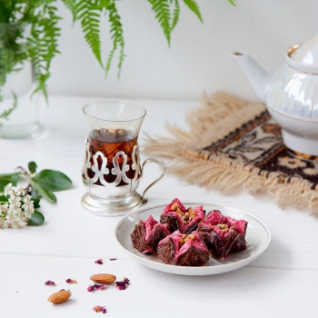 Мармелад и камешки