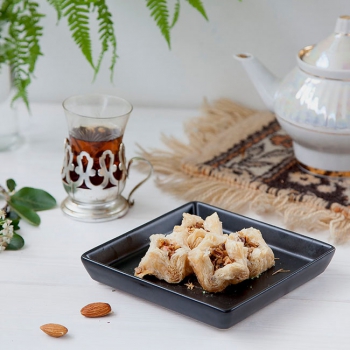 Мармелад и камешки