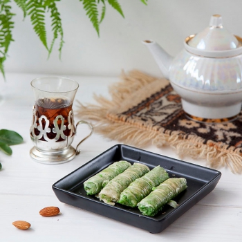 Мармелад и камешки