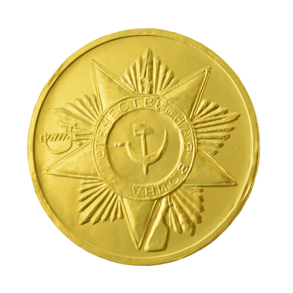 Мармелад и камешки