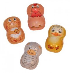 Мармелад и камешки