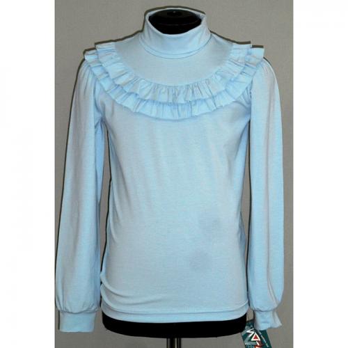 2-683 голубой. школа