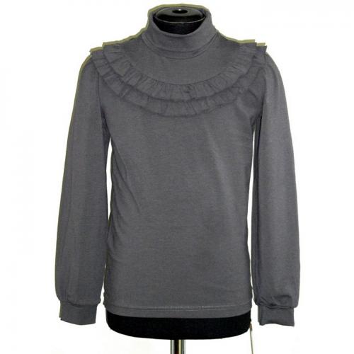 2-683 т.серый. школа