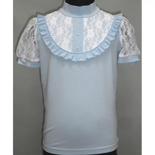 2-744 голубой. школа