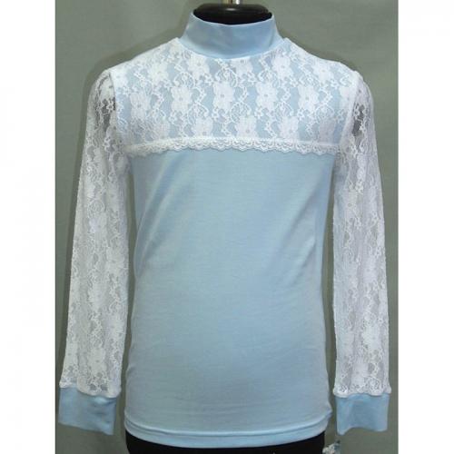 2-747 голубой. школа