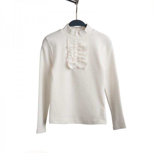 Трикотажная блузка СНЕГ 140-146. 140