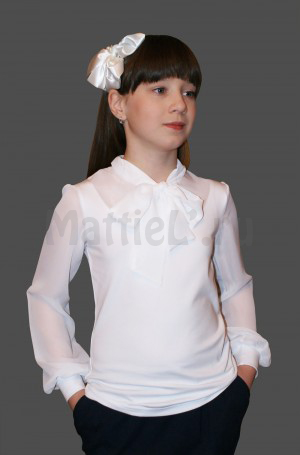 Блузка Маттиэль 146-152. 146