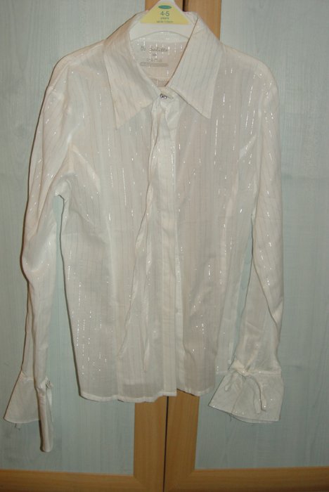 Блузка  ф.De Salito (Италия) р.146. 146