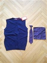 НОВЫЙ жилет ф.Pelican р.134. 134